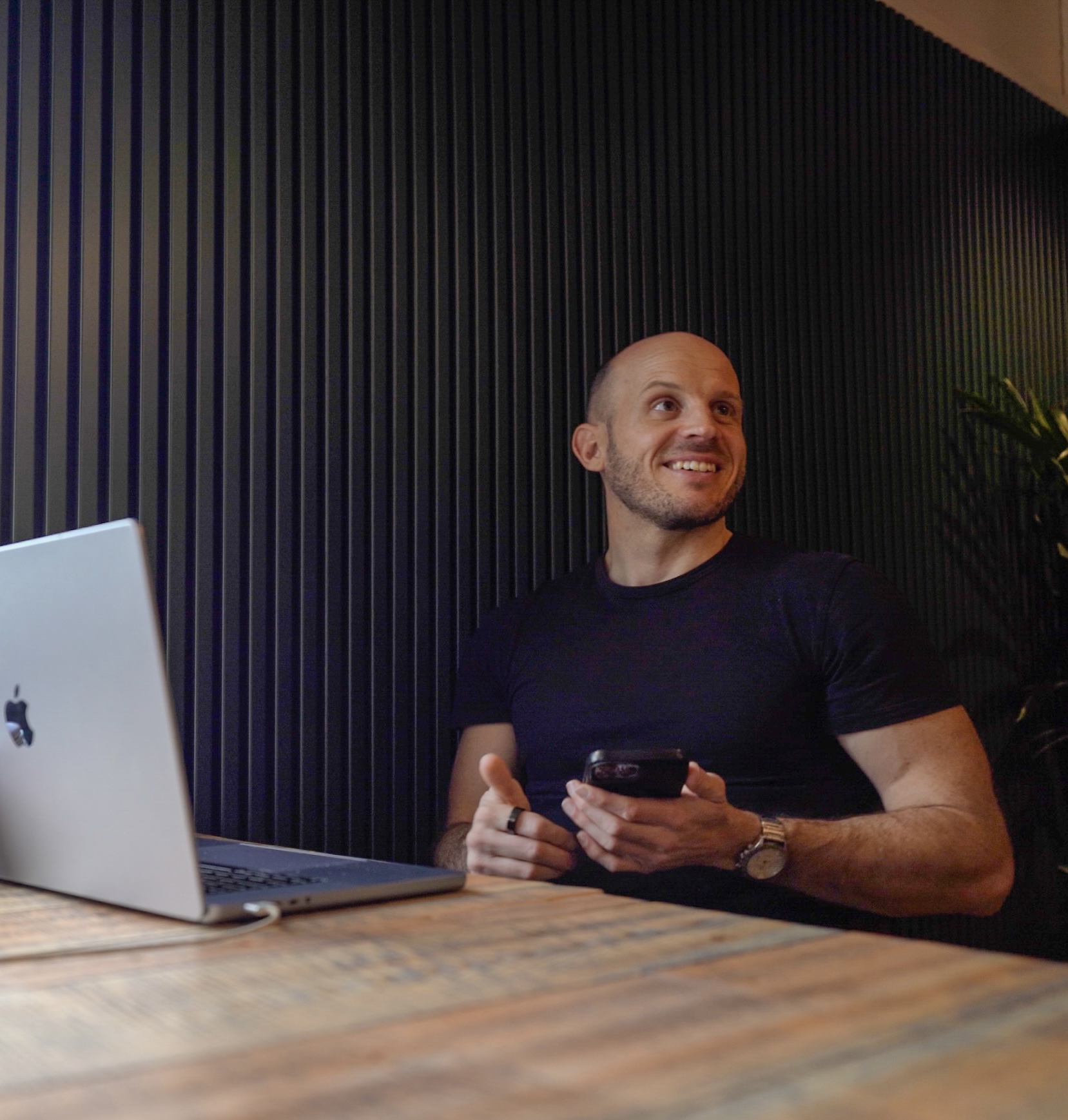 Tim Evans — Amplified Studio